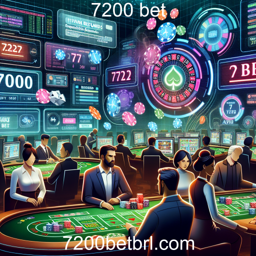 Explorando a Categoria de Jogos de Reembolso no 7200 Bet