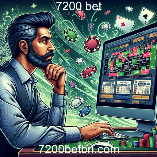Guia Completo de Apostas na 7200 Bet: Estratégias para Ganhar