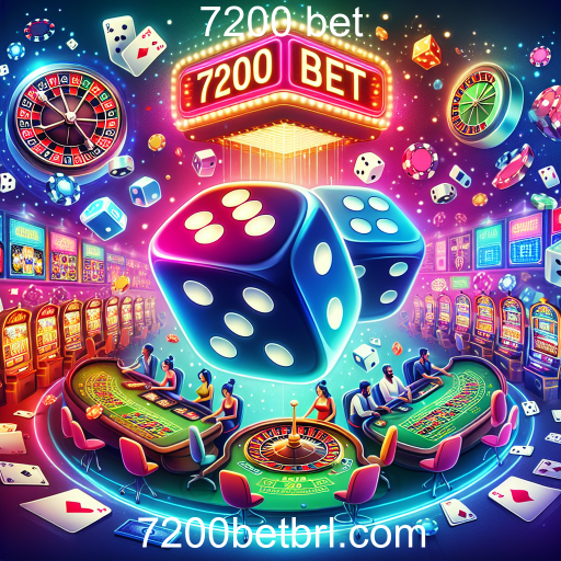 A Emoção dos Jogos de Pagamento em 7200 bet