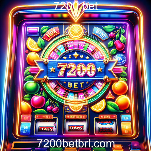 Explorando a Emoção dos Caça-níqueis na 7200 Bet