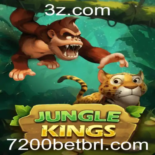 Explorando o Mundo de JungleKings: Um Mergulho nas Regras e Estratégias do Jogo com a Emoção do '7200 Bet'