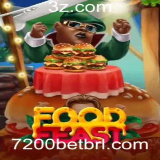 Descubra o Mundo de Excitação do Jogo FoodFeast e o Desafio 7200 Bet