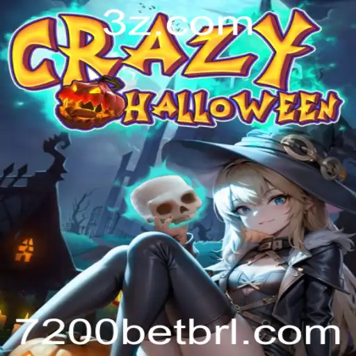 CrazyHalloween: Uma Jornada Assustadora no Mundo dos Jogos de Apostas