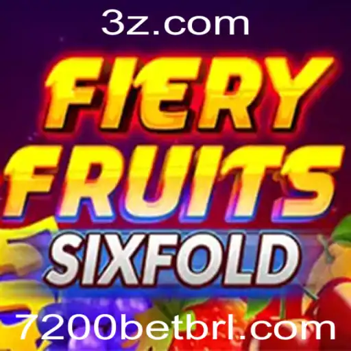 Explorando o Universo de FieryFruitsSixFold: Um Jogo de Estratégia com 7200 Bet