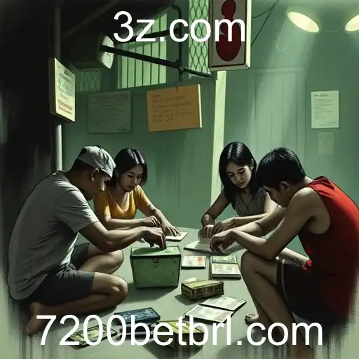 A Complexidade do Jueteng: Aposta 7200 e o Impacto Sociocultural