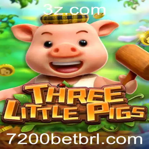 THREELITTLEPIGS: Descubra o Empolgante Jogo de Apostas com a Palavra-chave 7200 Bet